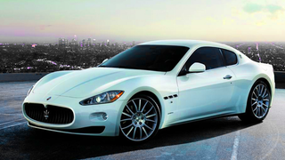 Maserati Gran Turismo S Automatic Headed For Geneva, Convertible To Follow